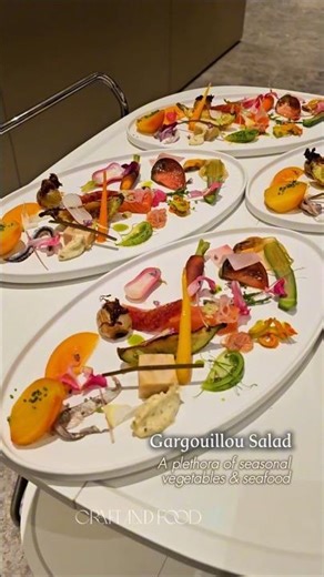 French Classic & Contemporary Dinner