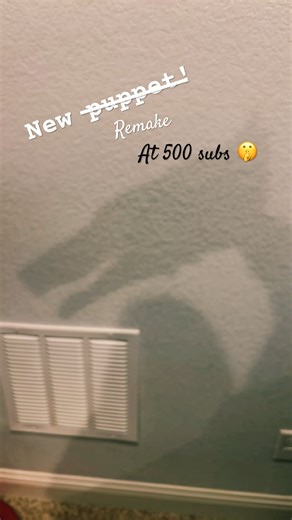 Teehee || #christianpuppeteer #newpuppet #paperdragon