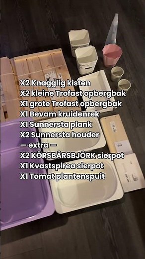 DIY IKEA mud kitchen supplies #diy #ikea #mudkitchen
