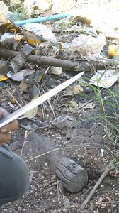Fast And Easy Way To Cut And Forge A Strong Sword #howto #homemadesword #diy #fblifestyle | METAL WORKS