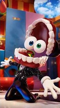 Como Caine foi deletado no Episodio 8 de Digital circus?! #shorts