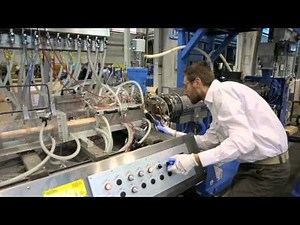 PP PROFILE CO-EXTRUSION LINE