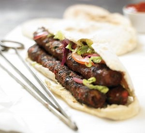 Lamb Koftas | Official Weber® Website