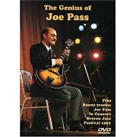 Jazz Album: The Genius Of Joe Pass by Joe Pass