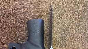 4 comments | The “Pelisipi” in burlap micarta scales and 80CrV 2...