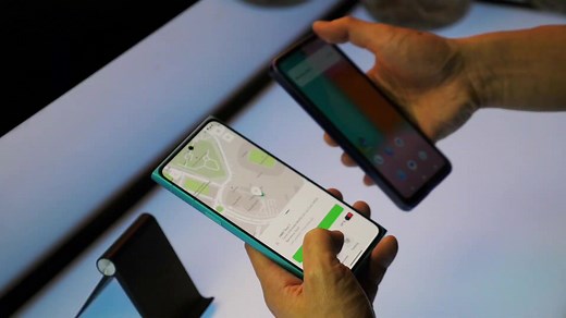 Phone With Parental Controls and Social Media Locks​ HMD Fusion X1