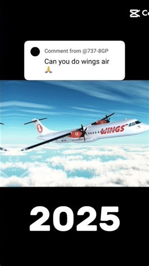 Evolution of Wings Air #aviation #airplane #airline #wingsair #indonesia 🇮🇩