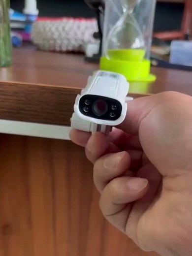 PNZEO W2 Low power Mini WiFi camera