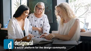 DesignWal | A social platform for the design community