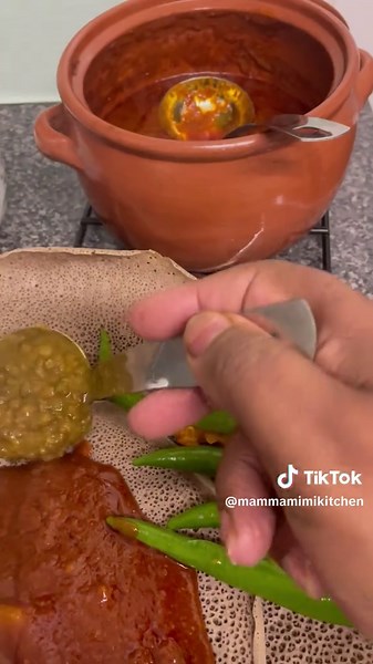 የማማ ሚሚ ሽሮና ምስር