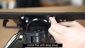 Installation video about North Bayou® Laptop Mount Tray for Monitor Arms and Stands (Tray Only) ️ https://www.primecables.ca/p-477055-cab-nb-fp2-audio-visual-tray-accessory #LaptopMountTray #ErgonomicWorkspace ##homeofﬁcesetup #ProductivityTools #TechAccessories #DeskOrganization #spacesavers | PrimeCables.ca | Facebook