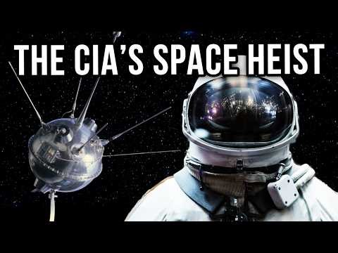 The Incredible Soviet Probe Space Heist