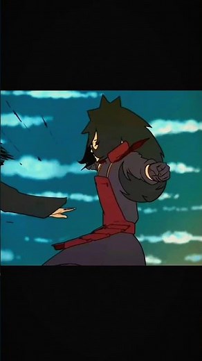 Itachai❤ vs Madara💙 full fight in anime