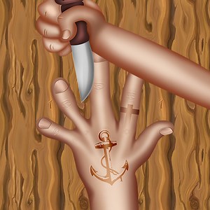 Whack No Hand: Play Whack No Hand online for free now.