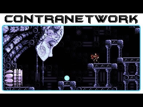 Axiom Verge | 30 MINUTES of Gameplay