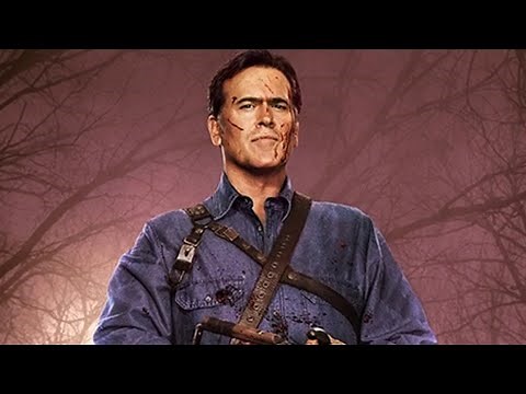 Ash Williams Suite | Ash vs Evil Dead OST | Music by Joseph LoDuca