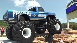 BIGFOOT Plaza Unveiling in Pacific, MO - Jun. 20, 2020 - BIGFOOT Monster Truck
