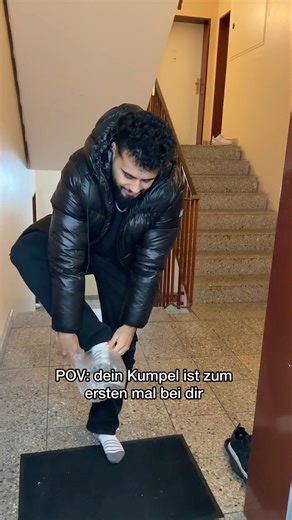 Es sind aber eigentlich immer die lautesten Freunde… 🥲😂 #RAED #LADI