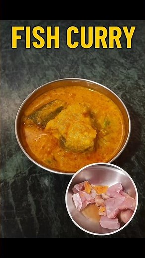 🔥 Ultimate Fish Curry Recipe | Easy & Delicious Homemade Style