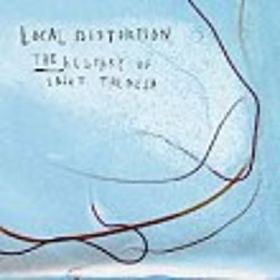 The Ecstasy Of Saint Theresa - Local Distortion