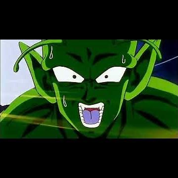 Garlic jr transformation by namakien star /dragon Ball Z