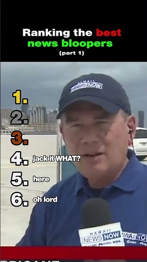 Ranking News Anchors Funny Moments (😂CERTIFIED LAUGHS😂)