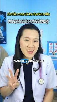 Gak Ada Listrik, Gak Ada Cinta: Trik Hafal Jalur Konduksi Jantung! | MEDTOOLS.ID