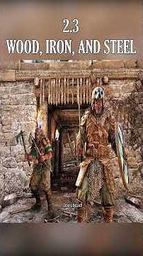 For Honor Realistic | Viking Story P3