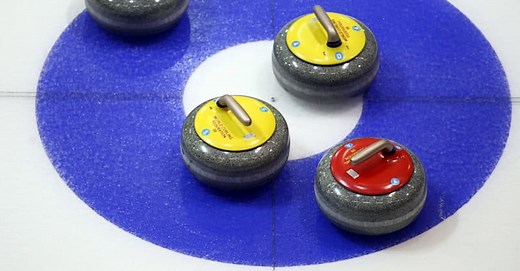 Curling | Olympic Qualifier | Gold Medal Game | World Mixed Doubles Championship | Fredericton | Free Live Streaming