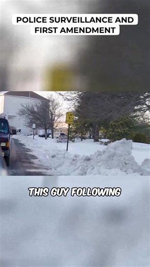 YouTuber confronted by community police while filming documentary, First Amendment tensions rise #police #firstamendment #surveillance #documentary #rights #community #viral