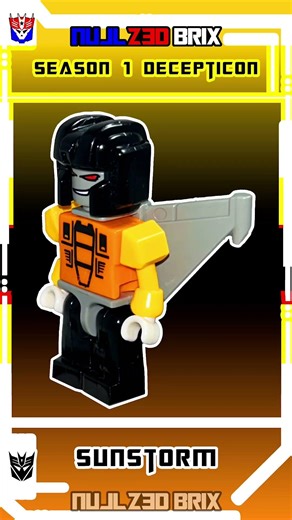 Sunstorm! #transformers