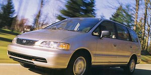 1995 Honda Odyssey EX