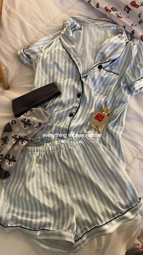 Weekend Night Shower Routine for Teens | Cozy & Aesthetic