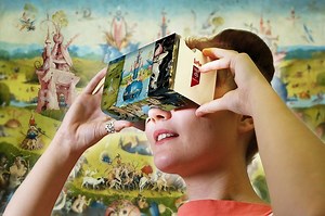 BDH celebrates renown artist hieronymus bosch with in-depth VR experience
