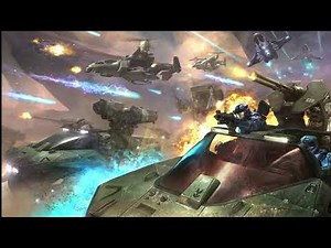 1 Hour Of Seamlessly Looped Warthog Run Music