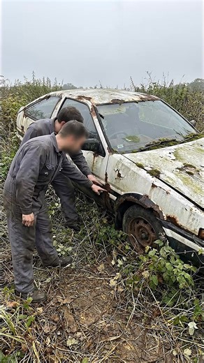 From Rust to Drift Legend: AE86 #AE86 #RustRestoration #JDMIcon | Muscle Resurrection