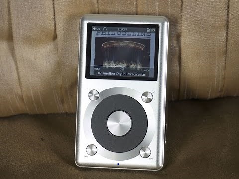 Fiio X1 Review - Portable High Resolution Audio Player