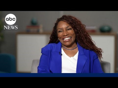 'The road hasn’t always been yellow': Stephanie Mills on the realities of fame | ABCNL