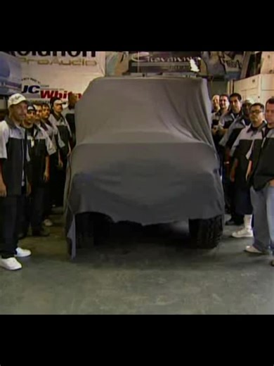 Pimp My Ride: Iconic Car Customizations