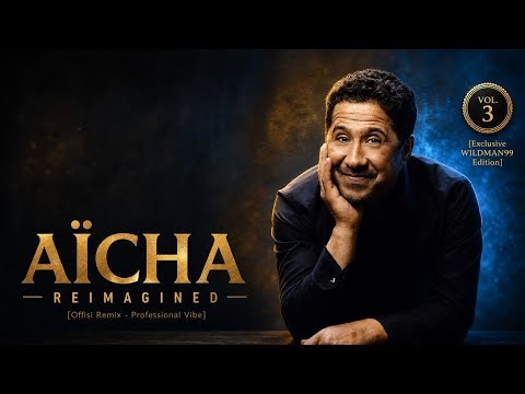 ​الشاب خالد - عائشة (نوستالجيا مغربية) | Cheb Khaled - Aïcha (Official Nostalgic) | Vol. 3