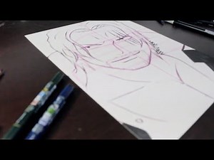 How to draw Shanks | One Piece
