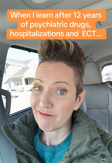 They told me bipolar is chronic. Incurable. Lifelong meds. I believed it… until I found the research that proved them wrong. I was so angry. Betrayed. Why did I have to hunt for info that’s been out there the whole time? But anger turned to fire. Frustration became purpose. Now I share EVERYTHING I’ve learned about real recovery—so you don’t have to wait or feel alone. Healing IS possible. Ready to take your life back? Check the link in bio for my podcast, blog & book. Bipolar doesn’t have to be