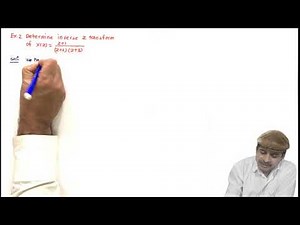 L12 Inverse z transform by partial fraction method