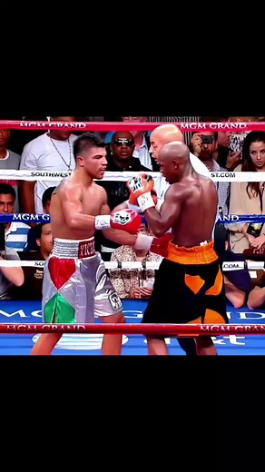 Legendary Boxing Matches: Floyd Mayweather's Greatest Fights