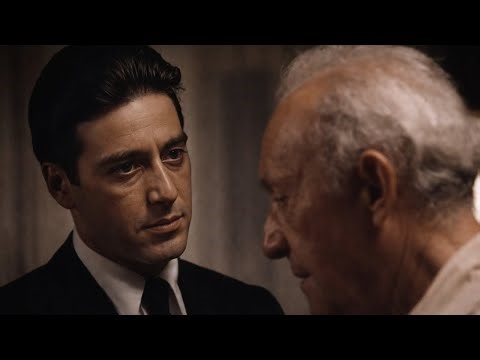 The Coldest Conversation in Godfather II