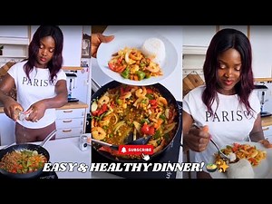 Easy & Healthy Dinner Recipe You’ll Want to Make Every Night | Quick & Delicious Family Meal