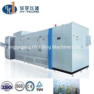 [Hot Item] Blowing -Filling- Capping Fully Automatic Blowing Filling Capping Monoblock Mineral Pure Bottling Plant Bottle Water Making Machine