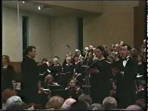 Mozart, Requiem: Tuba Mirum - Gil Zilkha, Bass