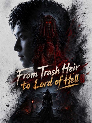 From Trash Heir to Lord of Hell | Full Series (67 eps) HD