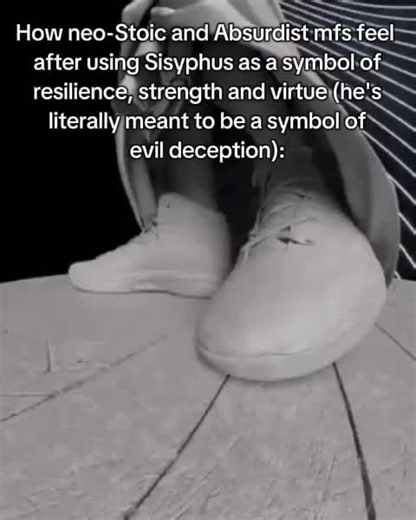 Imagining Sisyphus: Happiness in Absurdity